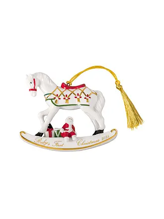 VILLEROY & BOCH | Weihnachtsornament Toy's Delight |